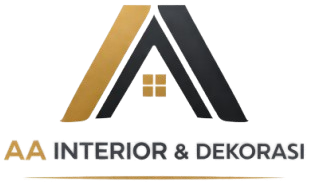 Logo AA Interior dan Dekorasi